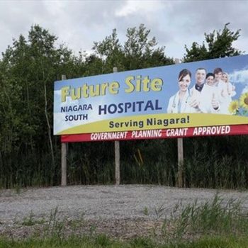 NIAGARA POLITICIANS PRIMED FOR AMO