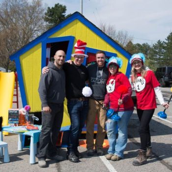 NIAGARA HOME BUILDERS BUILDING FOR CHANGE