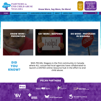 PECAN COLLABORATION LAUNCHES WEBSITE