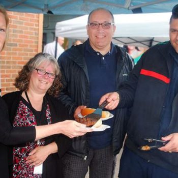 Detention centre, union partner to help Kristen French Centre