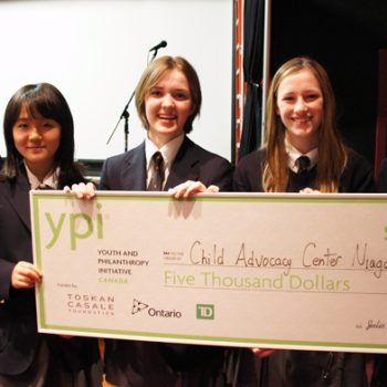 Ridley College YPI: Youth Philanthropy Initiative