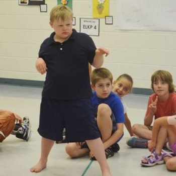 Youth Support Group at Kristen French CACN