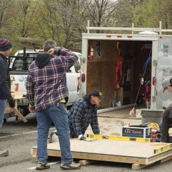 BUILD 4 CHANGE RAISES $17,026